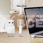 Mercusys MA30N Сверхкомпактный двухдиапазонный USB-адаптер Wi-Fi AC1300, фото3