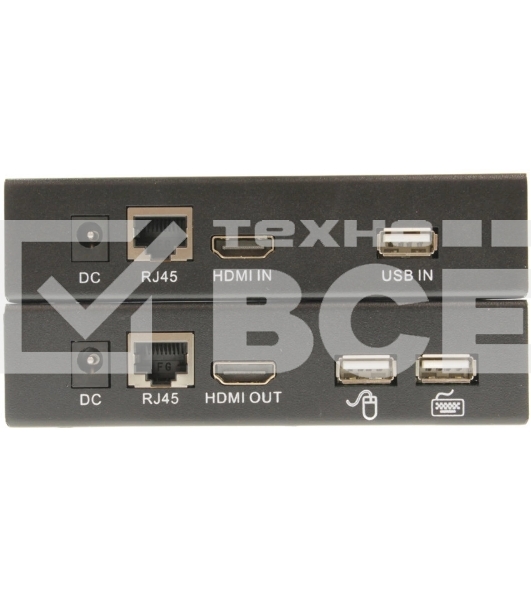 Приемопередатчик Osnovo TA-HiKMP+RA-HiKMP