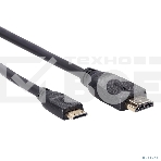 Кабель HDMI-19M --MiniHDMI-19M ver 2.0 1.8m  VCOM <CG583-1.8M>, фото17