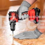 Дрель-шуруповерт аккумуляторная ударная бесщет. CIDS-BL-20, Li-Ion, 20 В MTX, фото6