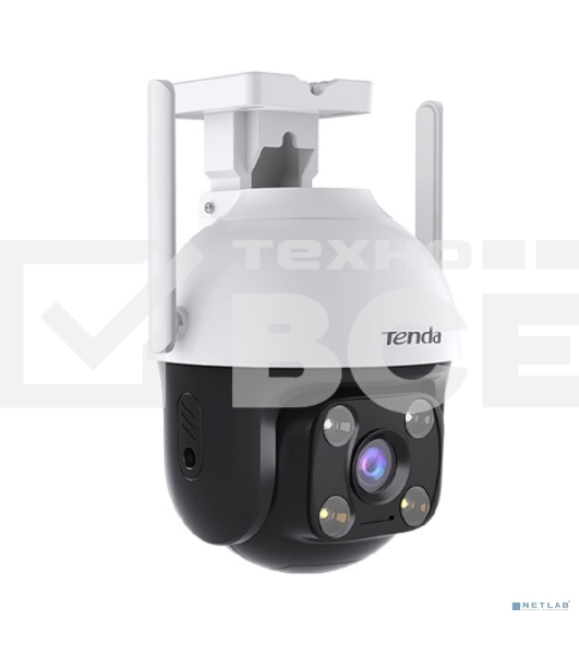 Камера IP 1080P PAN/TILT WIFI OUTDOOR CH3 TENDA