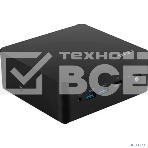 Мини ПК MSI Cubi NUC 1M-043XRU Core 7 150U (1.8) 16Gb SSD 512Gb Graphics CR noOS GbitEth WiFi BT 120W черный (9S6-B0B111-089), фото7