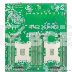 Материнская плата серверная Gooxi G2DERO-B-PK2, 2xSP3, AMD EPYC, 16xDDR4, 2xMiniSAS HD, 1xM.2, 4xPCIe 4.0 x16, 6xPCIe 4.0 x8, 1xVGA, 2x1Gb LAN, 2xUSB-A 5Gbps, 1x3.5 мм, 7.1, E-ATX, фото5