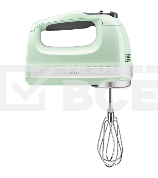 Миксер ручной KitchenAid 5KHM9212EPT, фисташковый