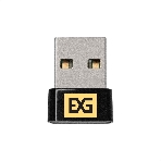 Сетевой адаптер Wi-Fi 6 ExeGate EX-W6-TX20U Nano (Wi-Fi AX (a/b/g/n/ax), 2.4 ГГц до 286 Мбит/с, внутренняя антенна, USB 2.0), фото3