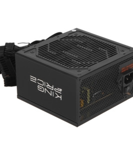 Блок питания KingPrice SFX 400W KPPSU400 (20+4pin) PPFC 80мм fan 3xSATA