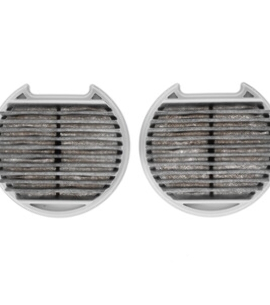 Фильтр Xiaomi сменный д/пылесоса Mi Vacuum Cleaner Light HEPA Filter (2-Pack) (BHR4634CN) (BHR4634CN) (723902)