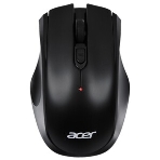 Мышь беспроводная Acer OMR030 черный, 1600 dpi, радиоканал, USB, кнопки - 4, фото25