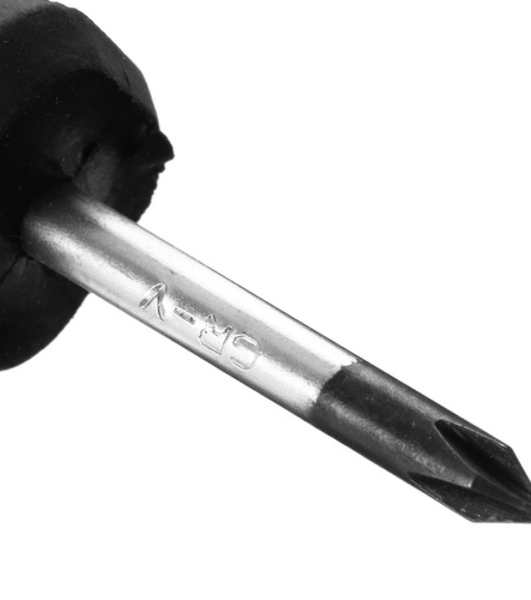 Отвертка Matrix anti-slip ph1х38мм crv двухкомп. рукоятка