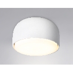 Светильник Ambrella light TN71001 WH белый GX53 max 12W D80*50, фото3