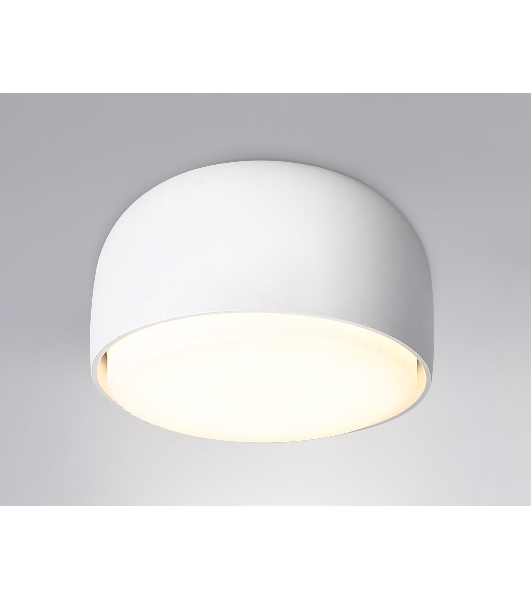 Светильник Ambrella light TN71001 WH белый GX53 max 12W D80*50