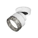 Светильник Ambrella Light XM8101041 SWH/BK белый песок/тонированный GX53 (A2228, A2105, C8101, N8484), фото4