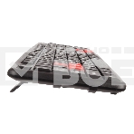Клавиатура ExeGate LY-403 (EX264080RUS) проводная, USB, черный, фото2