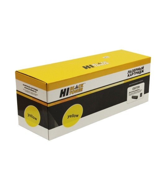 Картридж HP CLJ CP5520/5525/Enterprise M750 (Hi-Black) CE272A, Y, 15K     