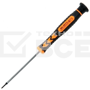 Отвертка крестовая Jakemy JM-8119 +1.5 (магнитная)