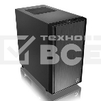 Компьютерный корпус Thermaltake Versa H17 черный без БП mATX 1xUSB2.0 1xUSB3.0 audio bott PSU, фото6
