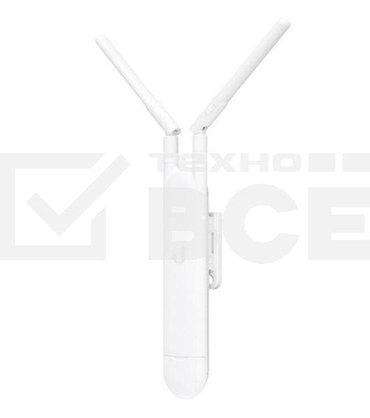 Точка доступа Ubiquiti UniFi AP AC Mesh 2.4+5 ГГц, 1х 1G Ethernet, 802.11ac/n/a/g/b [UAP-AC-M-EU]