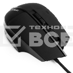 Мышь проводная Гарнизон GM-740G черный, 3200 dpi, USB, кнопки - 7, фото12