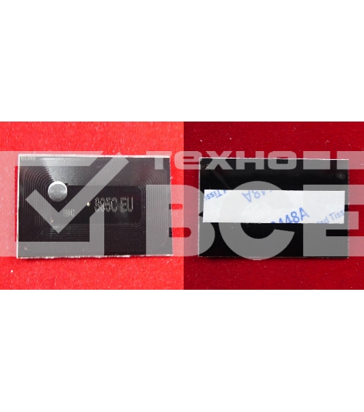 Чип Kyocera FS-C8020MFP/C8025MFP (TK895C) Cyan 6K (ELP, Китай)
