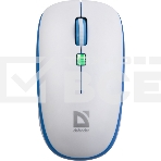 Клавиатура + мышь Defender Skyline 895 Nano W (Белый) Кл:104, 1000/1500/2000dpi, фото10