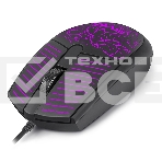 Мышь проводная SVEN RX-70 черный, 1200 dpi, USB, кнопки - 3, фото5