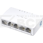 Коммутатор Mercusys MS105, 5 портов Ethernet 100 Мбит/с, фото7