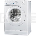Стиральная машина Indesit BWSB 51051 белый, загрузка фронтальная 5 кг, 1000 об/мин., класс: А, фото3