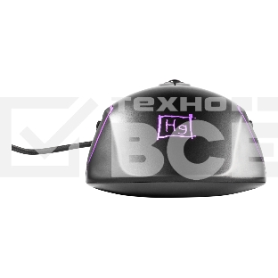 Мышь проводная Harper Gaming Kickback GM-P05 черный, 10000 dpi, USB, кнопки - 8