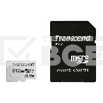 Карта памяти 512GB microSD w/ adapter UHS-I U3 A1, фото4