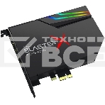 Звуковая карта Creative PCI-E BlasterX AE-5 Plus (BlasterX Acoustic Engine) 5.1 Ret, фото2