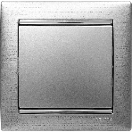 Выключатель, алюм. Valena , фото4