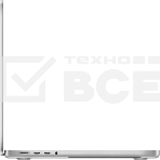 Ноутбук Apple MacBook Pro 14 2021 Silver 14.2