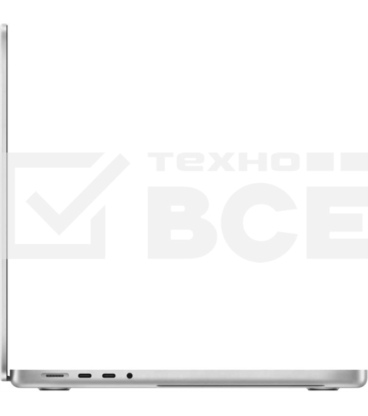 Ноутбук Apple MacBook Pro 14 2021 Silver 14.2