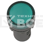 Арматура светосигнальная AD-16DS 230В зел. ИЭК BLS10-ADDS-230-K06-16, фото3