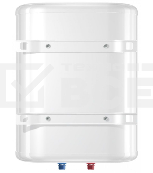 Водонагреватель Thermex Ceramik 30 V 2кВт 30л электрический настенный/белый