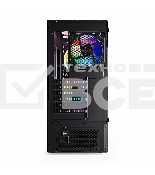 Компьютерный корпус ABR GQ-3 (8017) (USB3.0X1 + USB2.0 X2+audio)