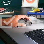 Мышь беспроводная Logitech Signature M650 L LEFT графитовый, 4000 dpi, радиоканал, Bluetooth, USB, кнопки - 5, фото7