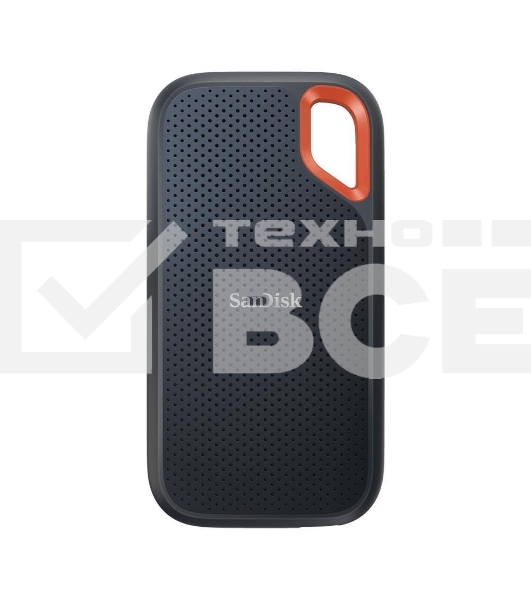 Внешний накопитель SSD SANDISK USB3.1 2TB SDSSDE61-2T00-G25