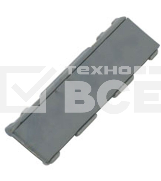 Площадка тормозная Cet CET1069 (RL1-0007-000) для HP LJ 4200/4300/4250/4350 1-го лотка