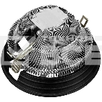 Кулер для процессора Aerocool / Formula Air Frost Plus серебристый, 120 мм, алюминий, 1500 об/мин, 24.2 дБ, 3 pin, 110 Вт, 70 мм, фото7