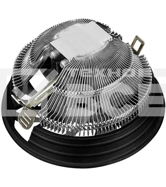 Кулер для процессора Aerocool / Formula Air Frost Plus серебристый, 120 мм, алюминий, 1500 об/мин, 24.2 дБ, 3 pin, 110 Вт, 70 мм