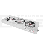 Модуль вентиляторный ЦМО, 36V-48V, 2 вентилятора, колодка R-FAN-3J-36V-48V, фото2