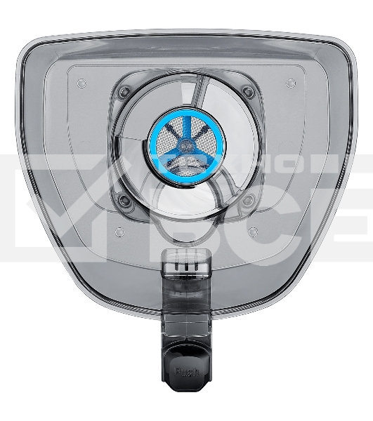 Пылесос Samsung VC18M31A0HP бордовый/черный, 380/1800 Вт, уборка сухая, пылесборник контейнер 2 л
