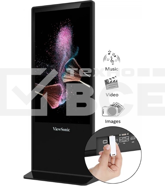Панель ViewSonic EP5542T