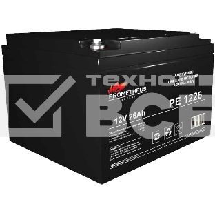 Батарея для ИБП Prometheus Energy PE 1226 12В 26Ач