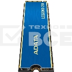 Накопитель SSD ADATA LEGEND 710, 256Gb, PCIe 3.0 x4, M.2 2280, NVMe, R/W 2100/1000, с радиатором, фото12