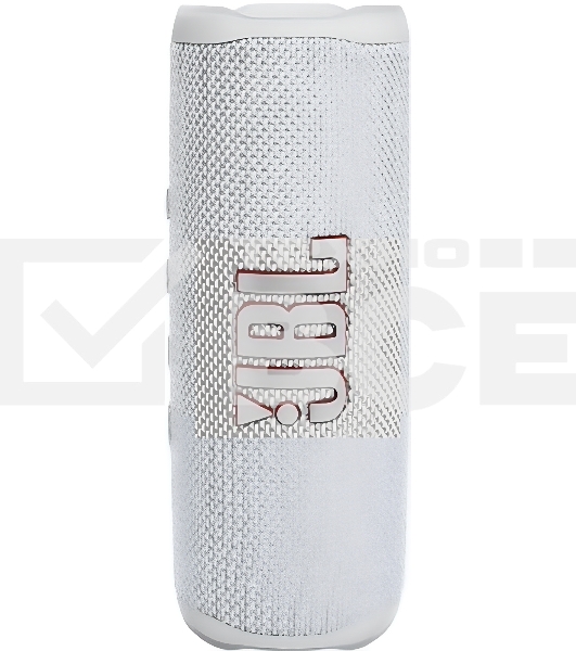 Портативная акустика JBL Flip 6, белый