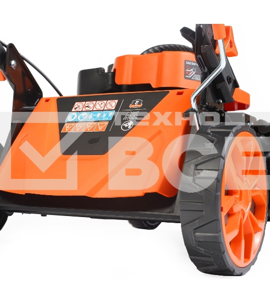 Газонокосилка бензиновая PATRIOT  PT 46 512109005