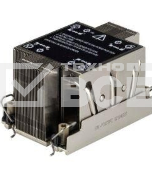Кулер SNK-P0078P 2U Passive CPU Heat Sink for LGA 4189 X12 113x78 mm