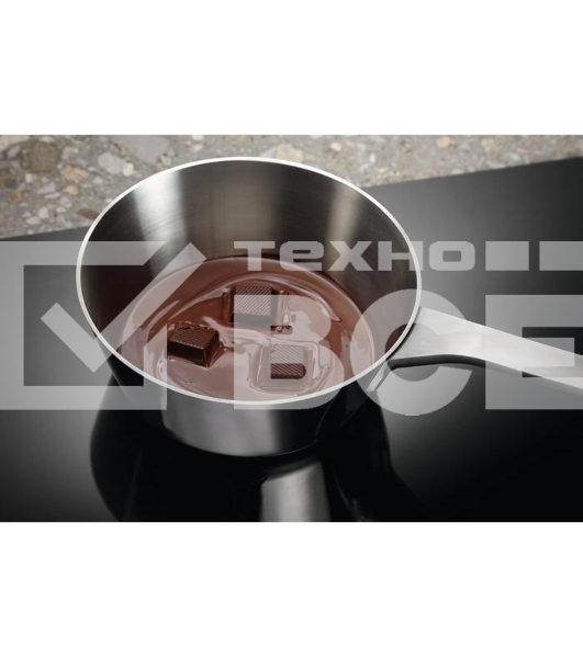 Встраиваемая индукционная панелл Electrolux CIR60430 на 4 конфорки, cтеклокерамика, мощность: 7350 Вт